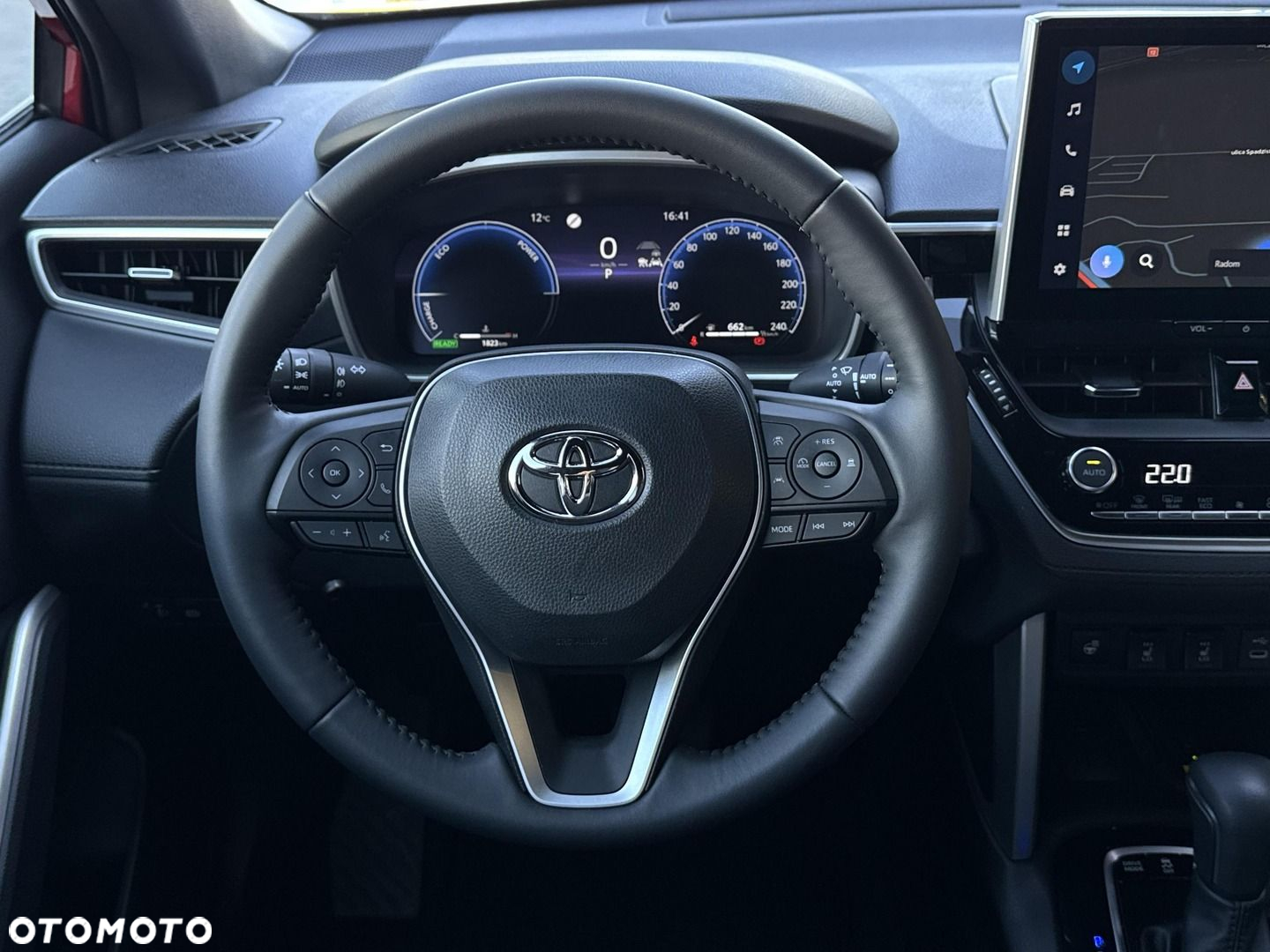 Toyota Corolla Cross 2.0 Hybrid Style - 15