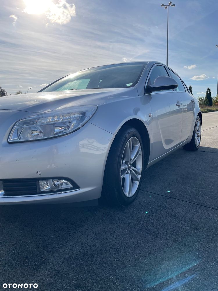 Opel Insignia 1.6 - 5