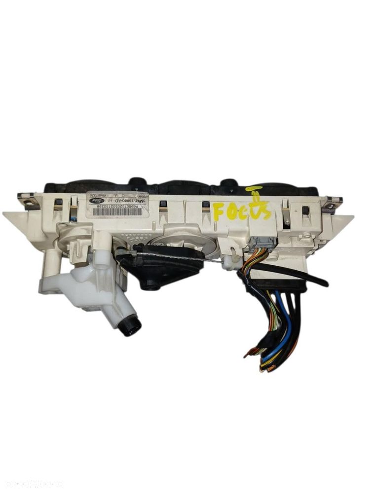 PANEL KLIMATYZACJI  FORD FOCUS MK2 030967W - 2