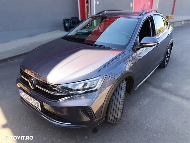 Volkswagen Taigo 1.0 TSI DSG Life - 4