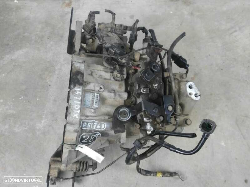 CAIXA VELOCIDADES KIA RIO II 2005 -P51763 - 2