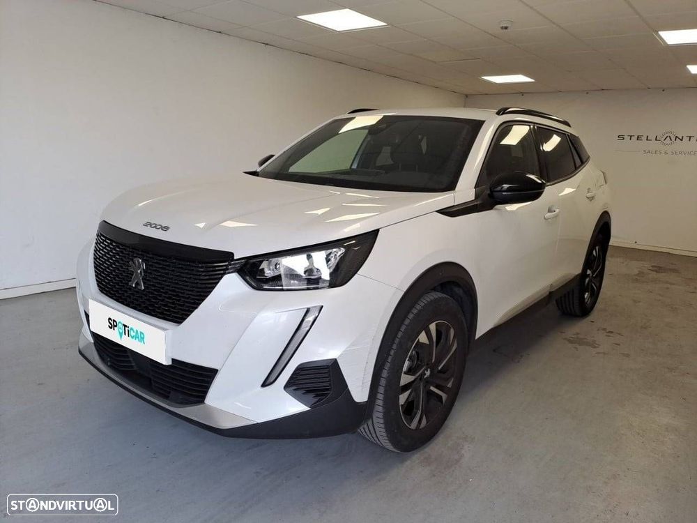 Peugeot 2008 1.2 PureTech Allure Pack - 27
