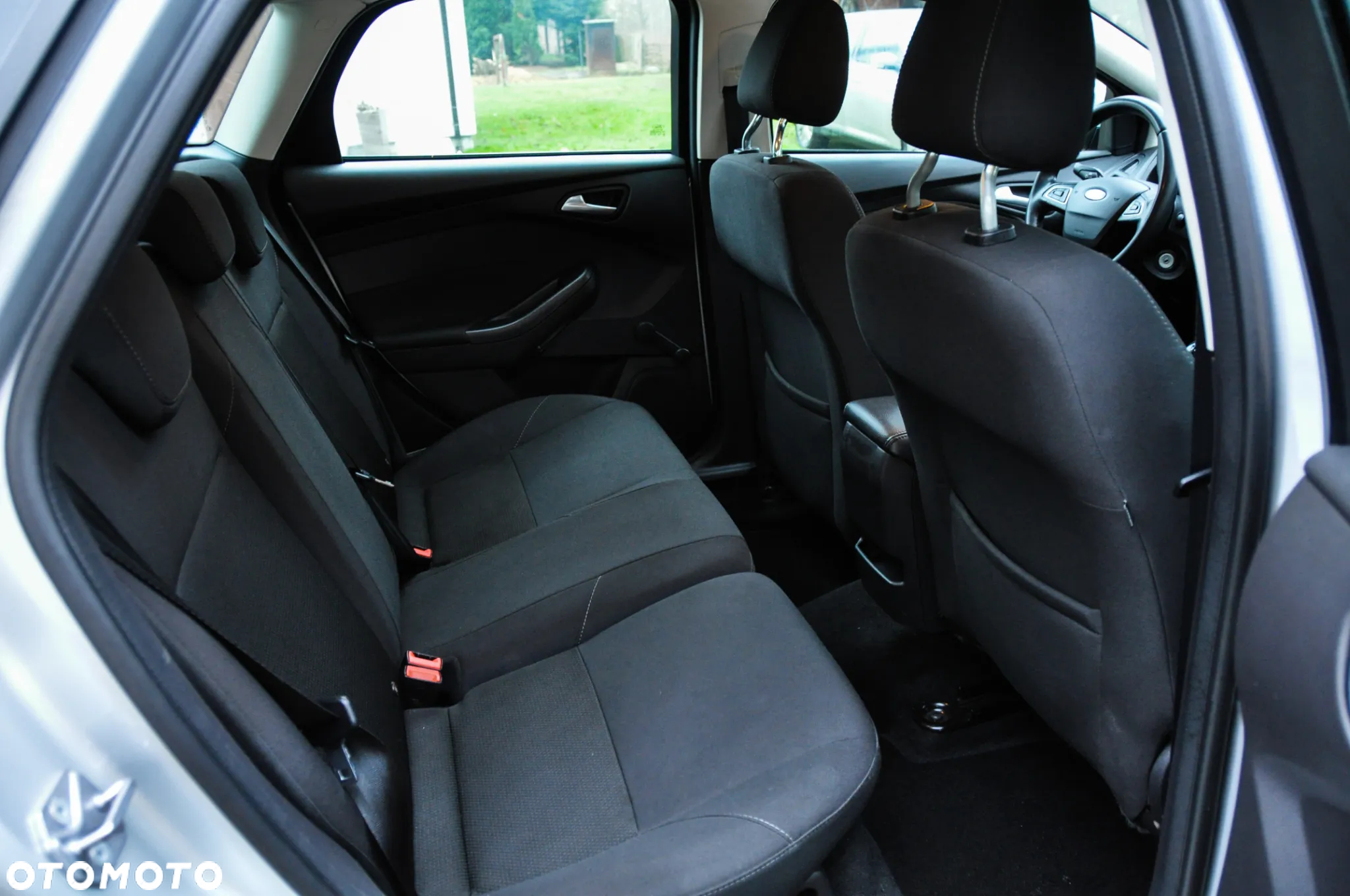 Ford Focus 1.5 TDCi Trend - 17
