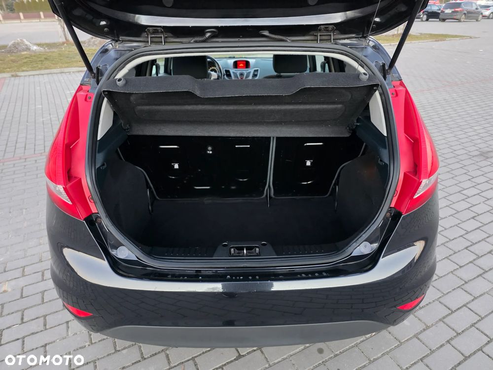 Ford Fiesta - 10