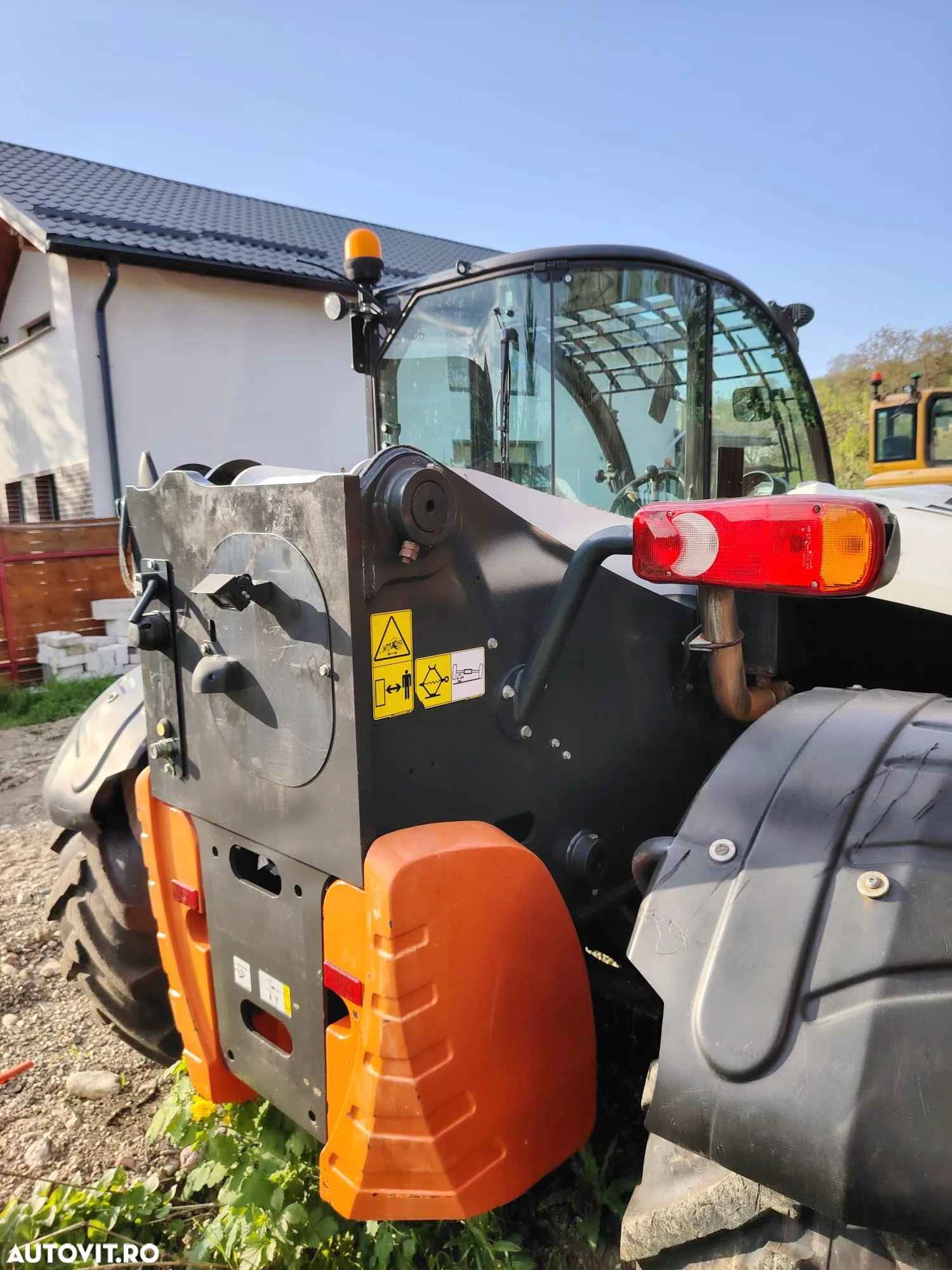 Bobcat TL38.70X - 13