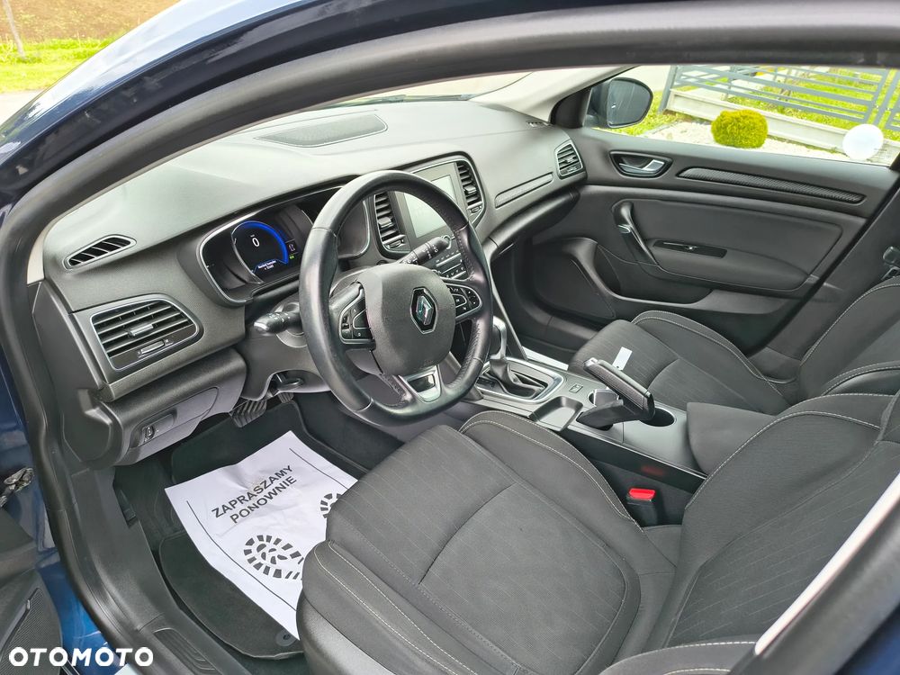 Renault Megane 1.5 dCi Limited EDC - 22