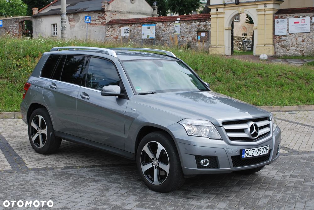 Mercedes-Benz GLK 220 CDI DPF 4Matic BlueEFFICIENCY 7G-TRONIC - 29