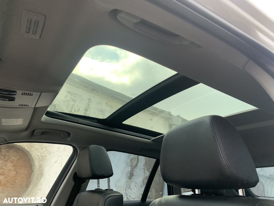 Trapa panoramica bmw X1 e84 2009-2014 - 1