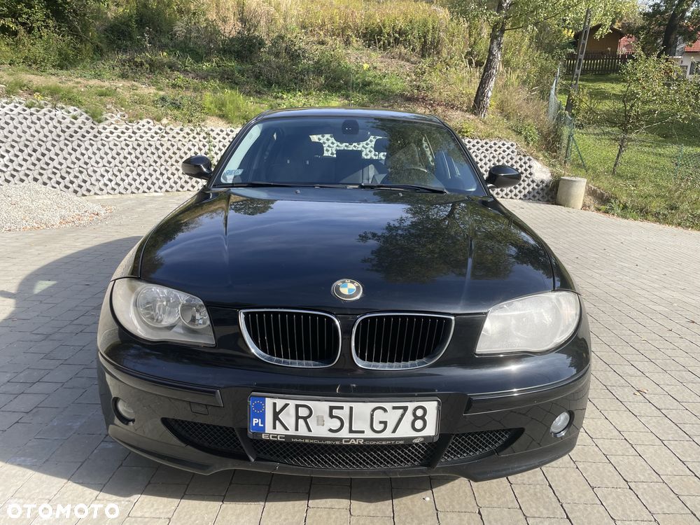 BMW Seria 1 116I