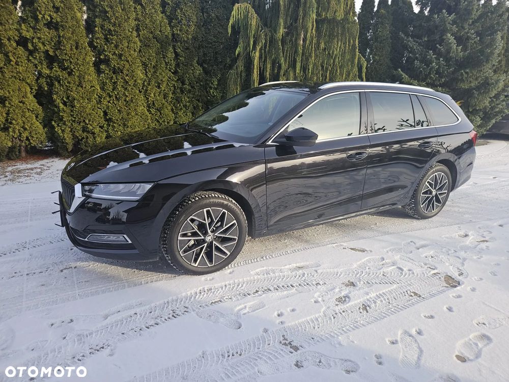 Skoda Octavia 2.0 TDI Style DSG - 14