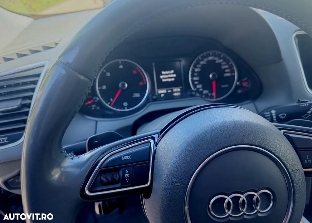 Audi Q5 2.0 TDI Quattro clean - 2