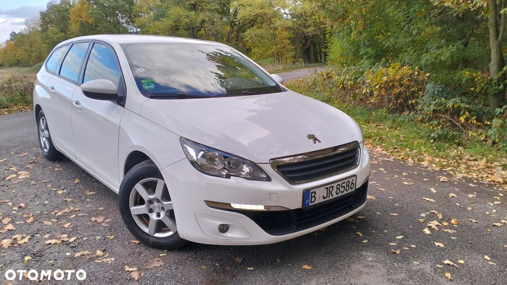 Peugeot 308 2015 photo 4
