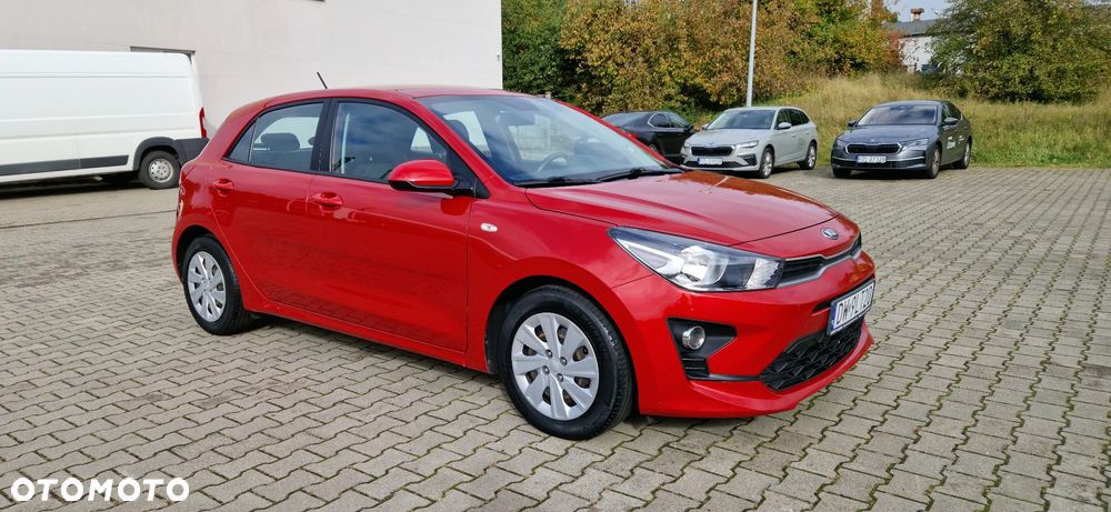 Kia Rio 1.2 M - 1