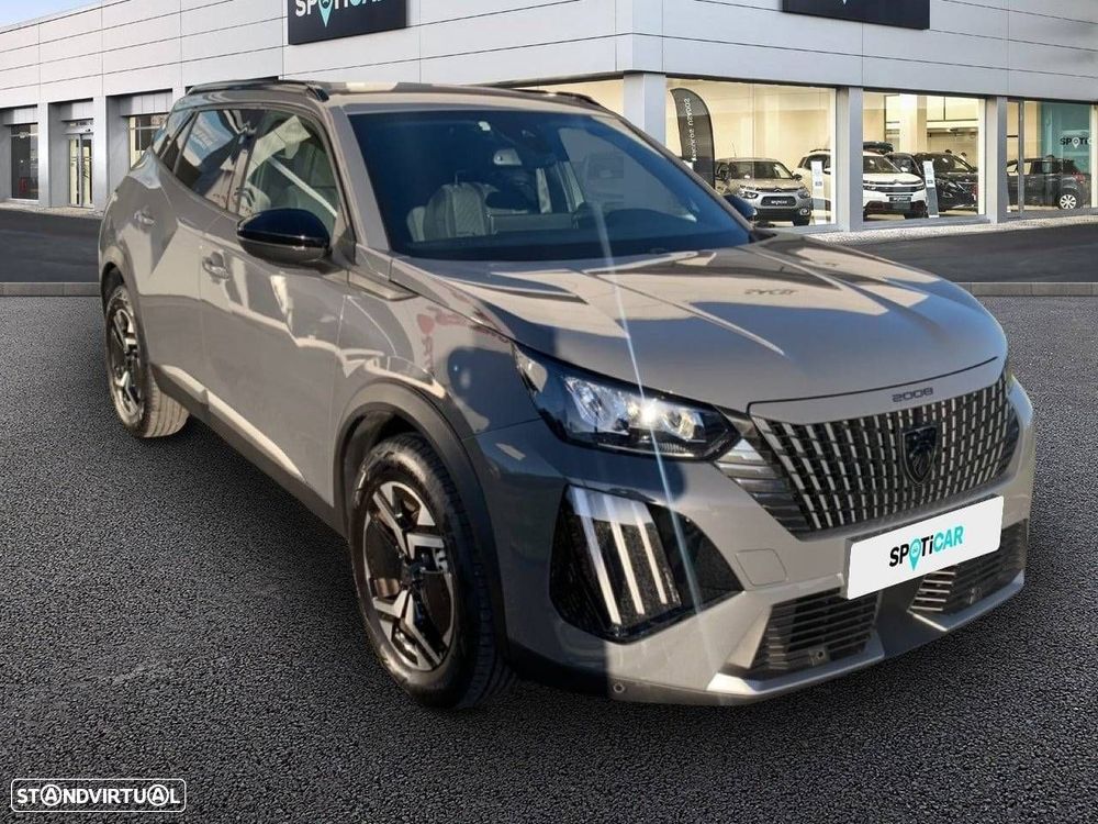 Peugeot 2008 1.2 Hybrid Allure e-DCS6 - 3