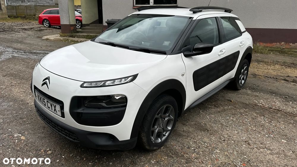 Citroën C4 Cactus BlueHDi 100 Stop&Start Feel - 2