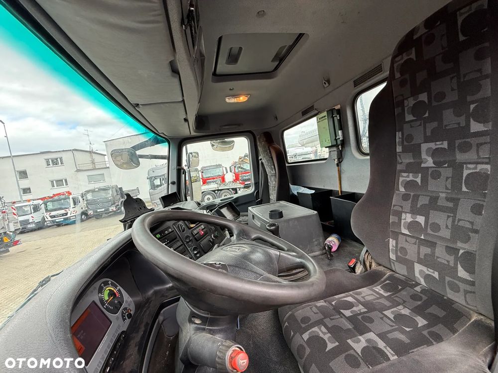 Mercedes-Benz ACTROS 2632 6x4 EURO5 POMPA DO BETONU SCHWING S24X - 8