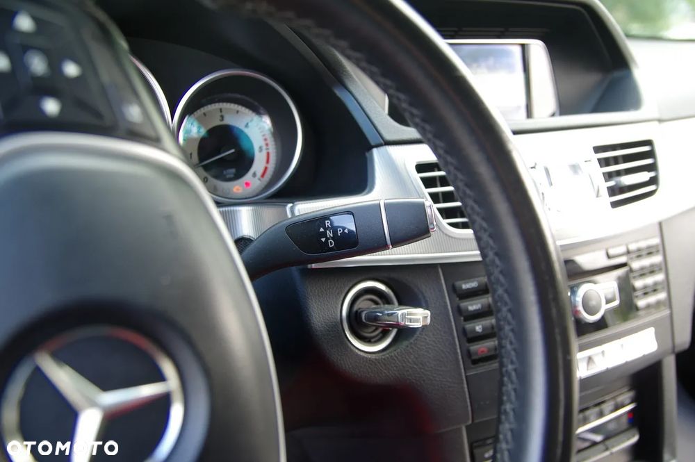 Mercedes-Benz Klasa E 350 BlueTEC 9G-TRONIC Avantgarde - 34