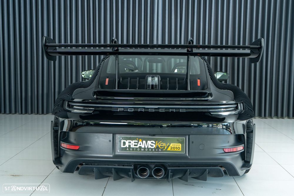 Porsche 911 (992) GT3 RS PDK - 3