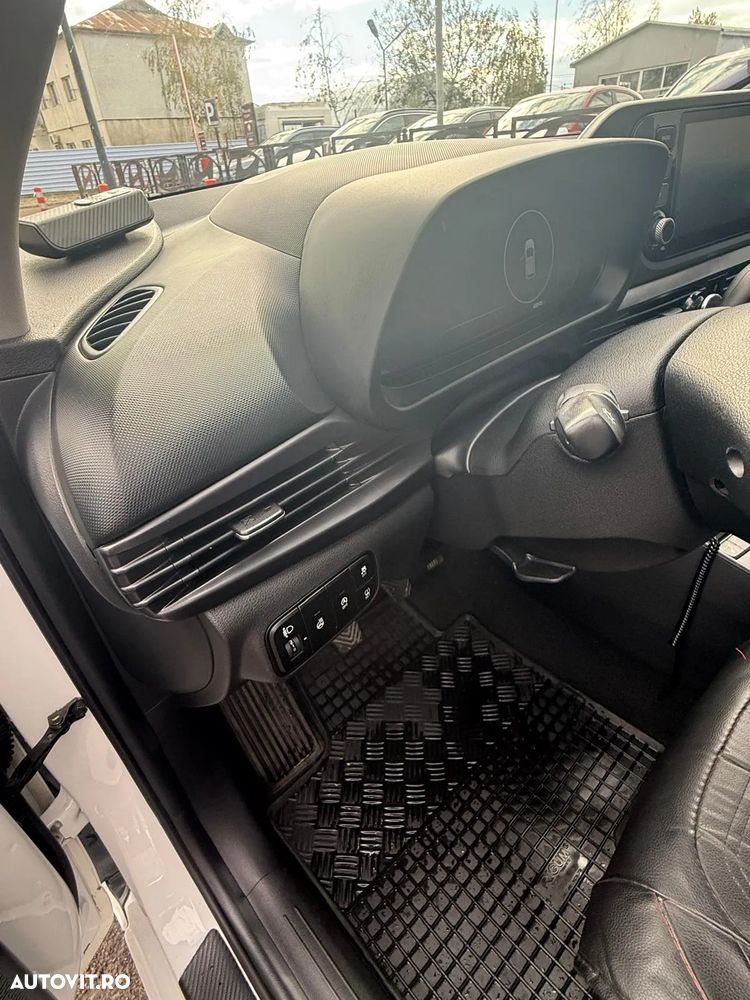 Hyundai i20 1.2 L 84CP 5DR Led Line - 12