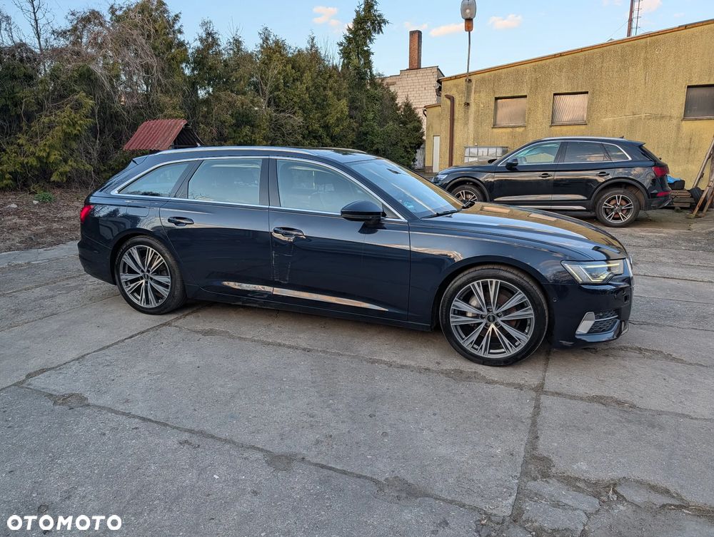 Audi A6 Avant 40 TDI quattro S tronic - 1