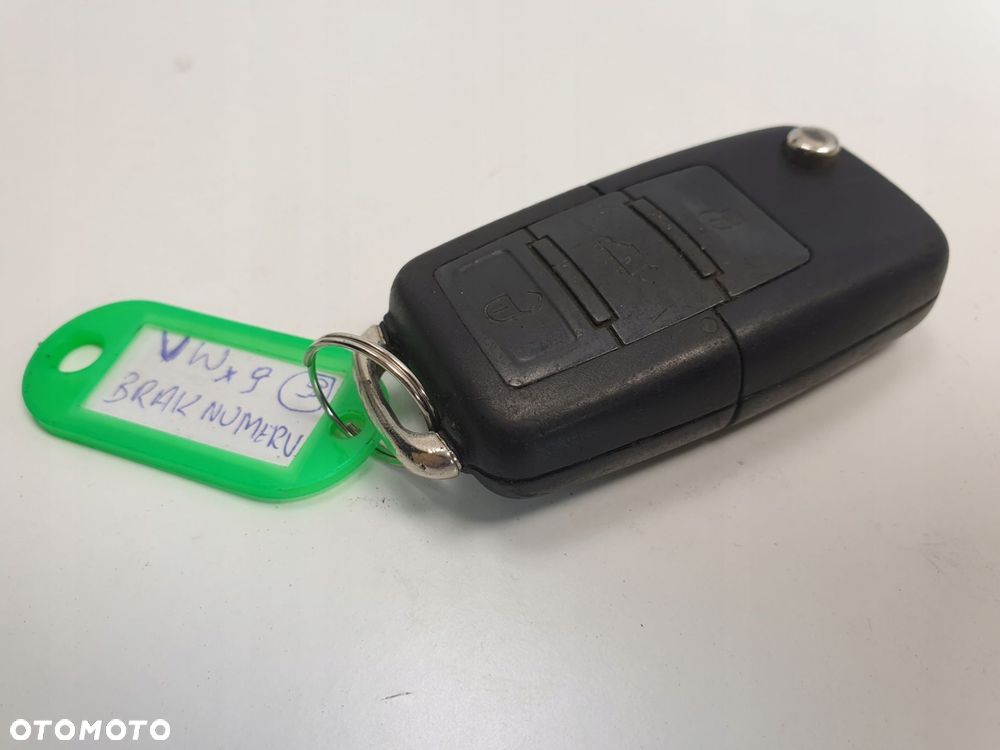 Kluczyk VW Seat Skoda Golf Passat - 13
