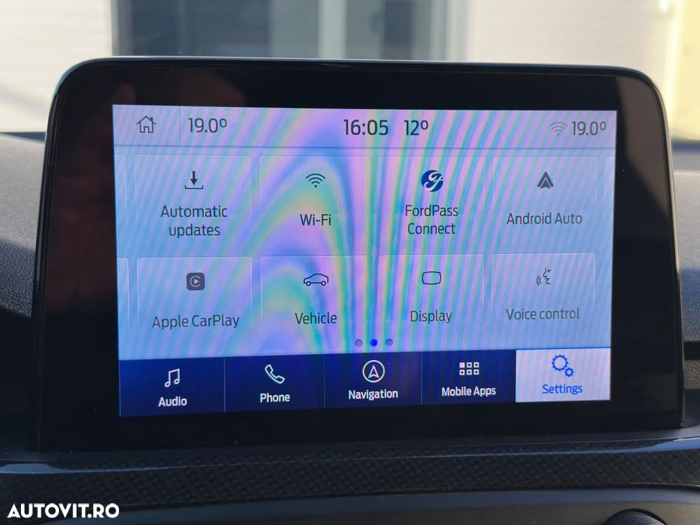 Ford Focus Turnier 1.0 EcoBoost Start-Stopp-System ST-LINE - 23