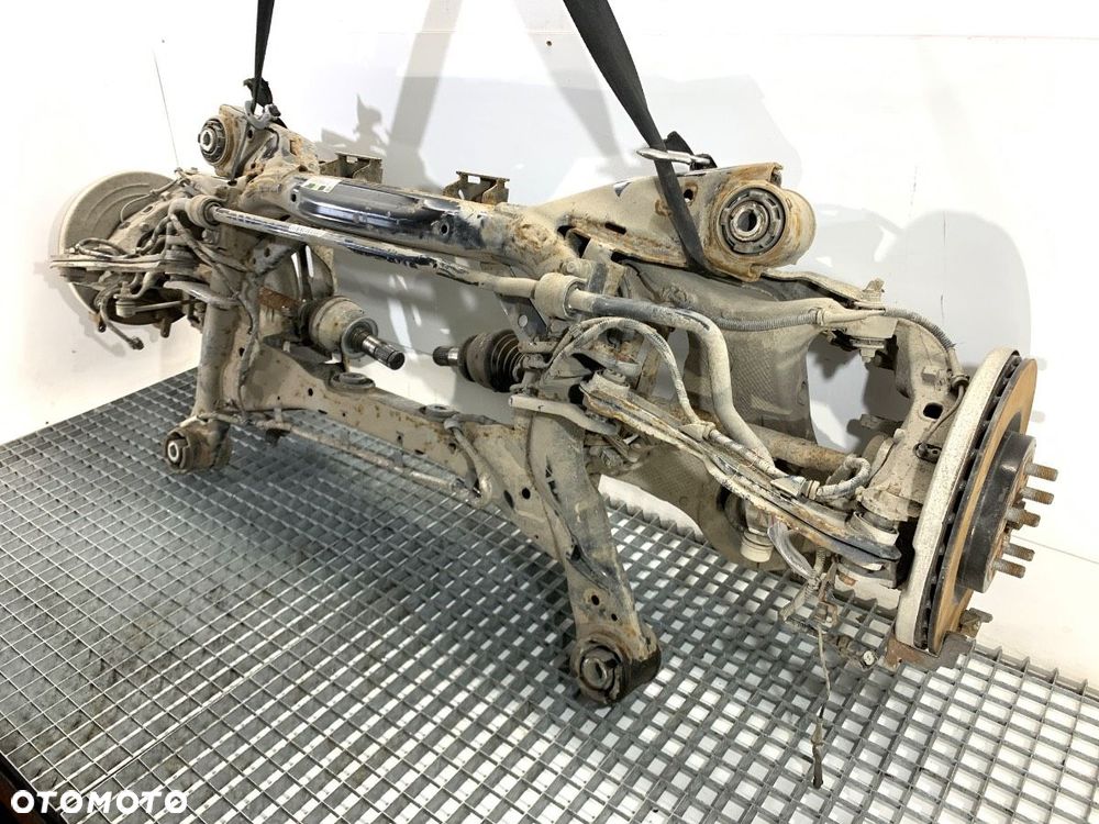 BELKA TYŁ  JAGUAR F-PACE (X761) 2015 - 2022 2.0 TD4 120 kW [163 KM] olej napędowy 2017 - 2022 - 4