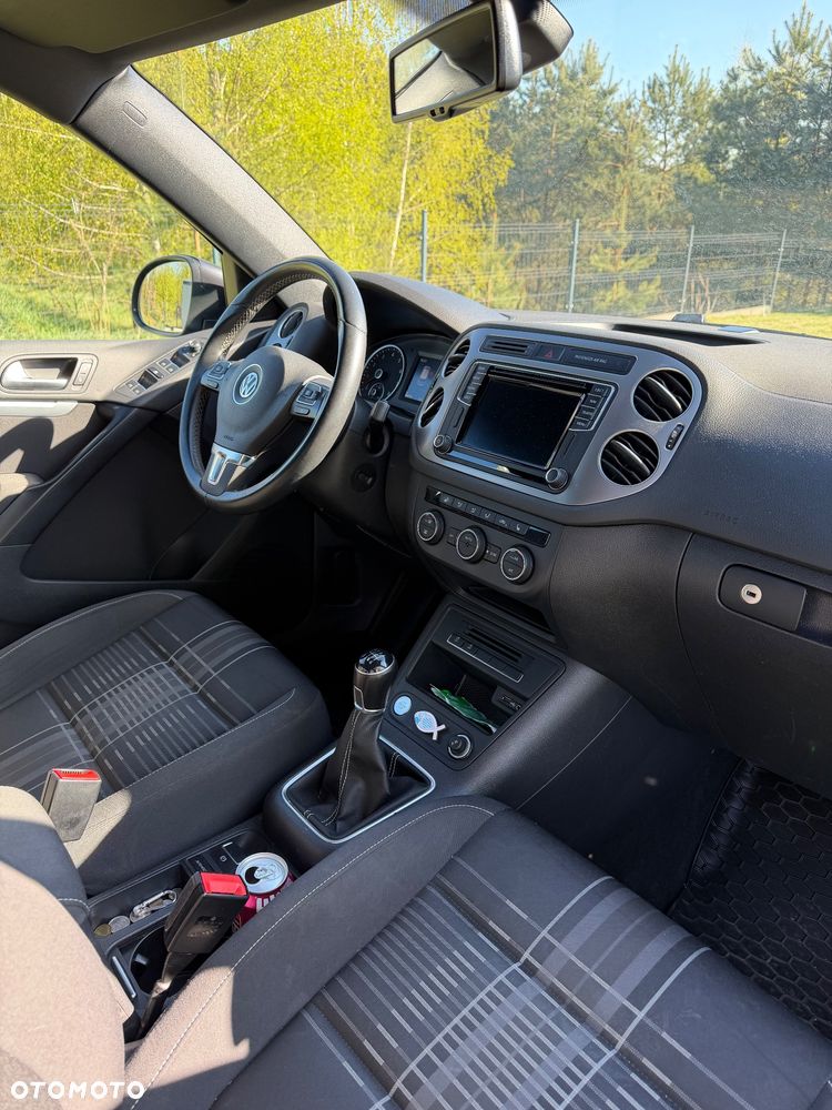 Volkswagen Tiguan 1.4 TSI BlueMotion Technology Lounge Sport & Style - 13