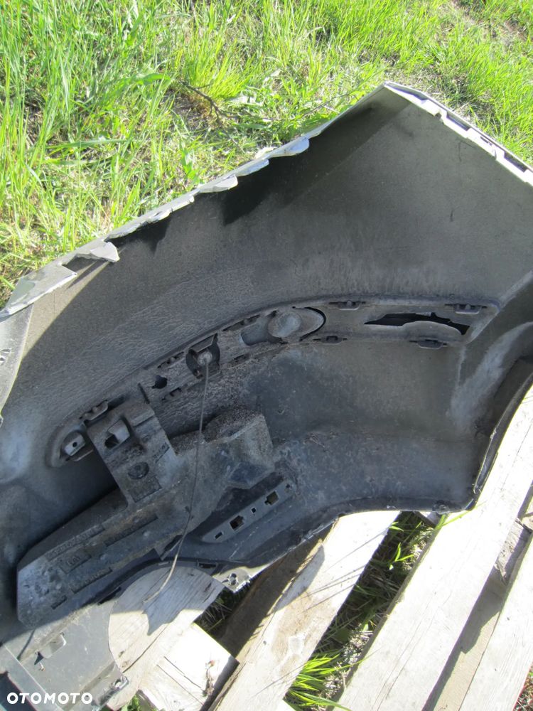 Zderzak tył tylny Opel Astra III H GTC 3d Z157 PDC - 16