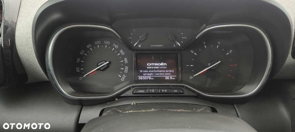 Citroën C3 Aircross PureTech 110 Stop & Start OPF SHINE - 14