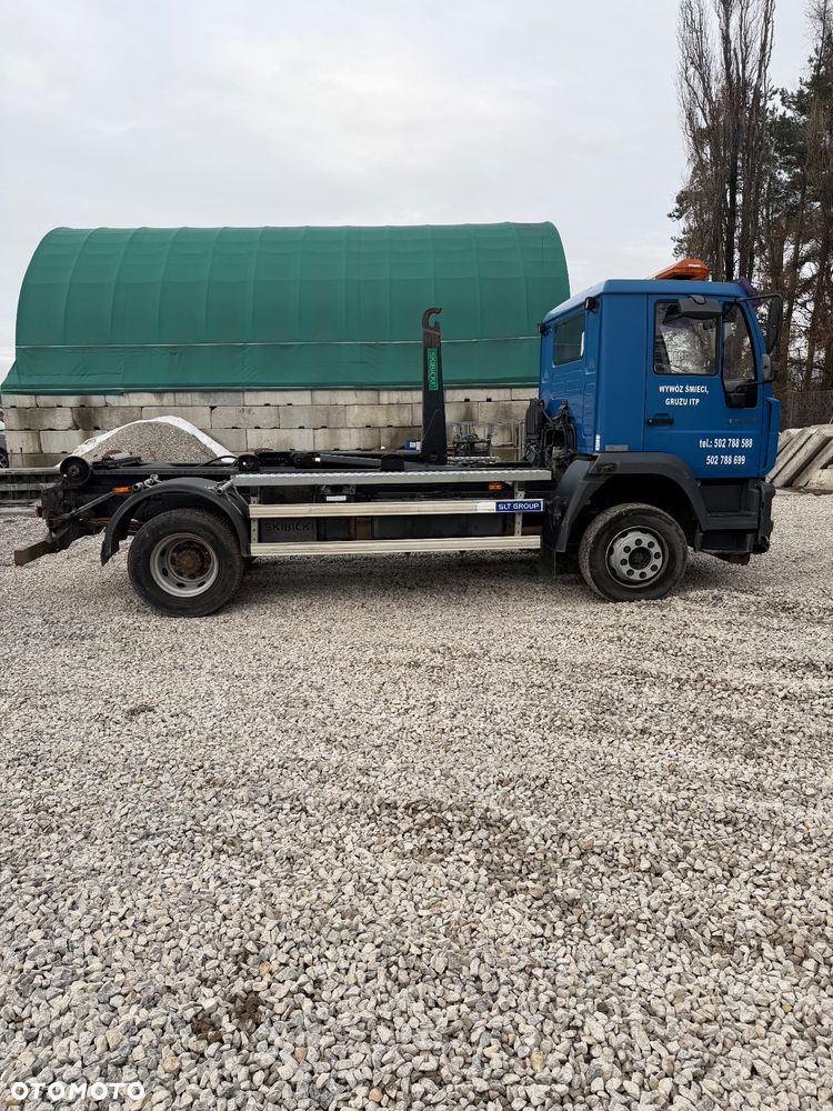 MAN Man LE 15.250 - 6