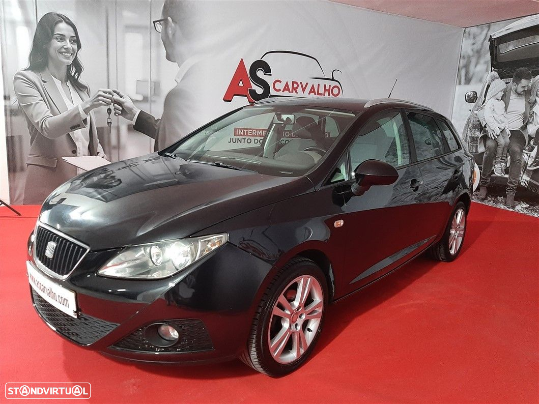 SEAT Ibiza ST 1.6 TDI Reference DPF - 7