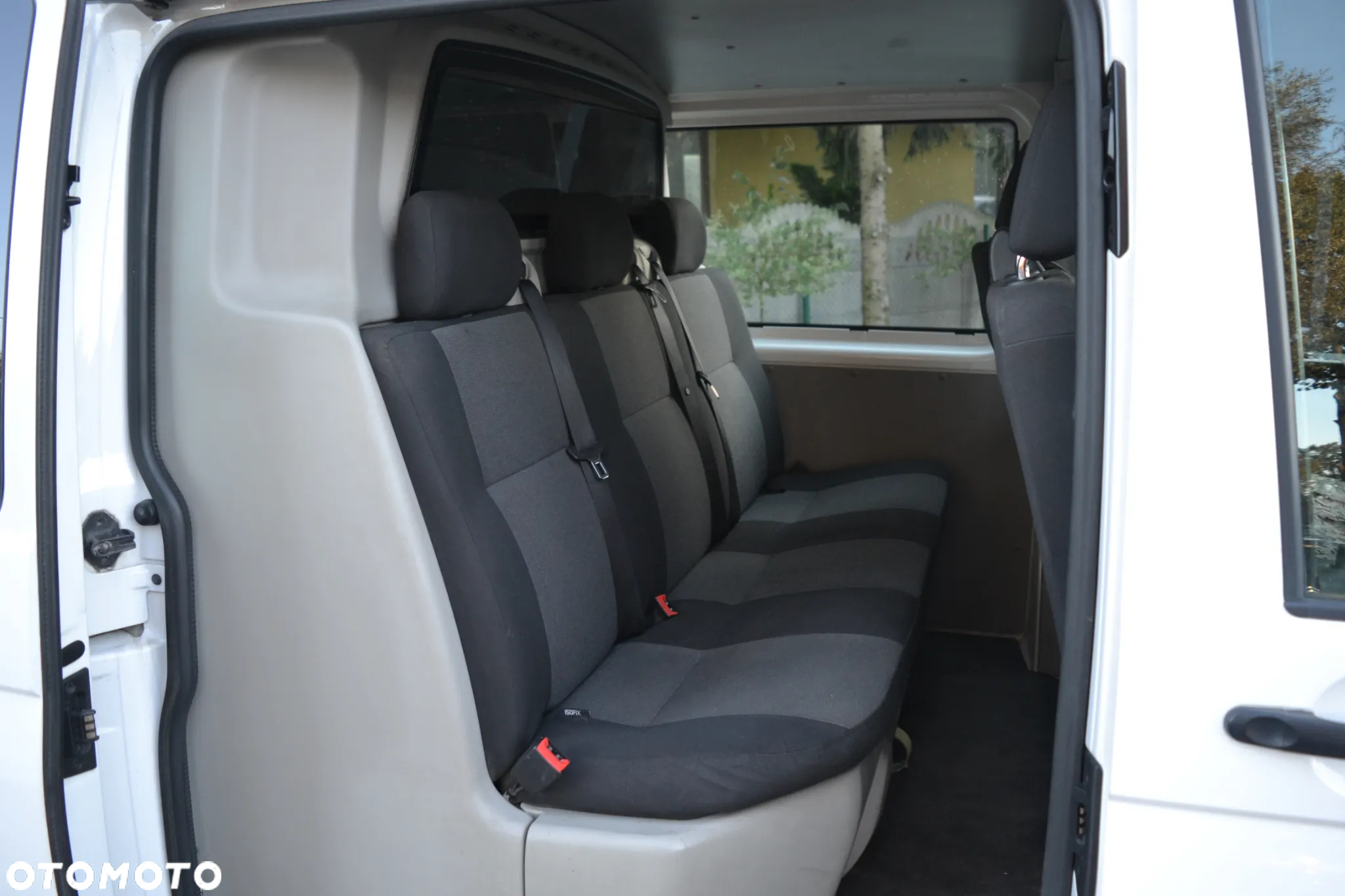 Volkswagen Transporter - 14