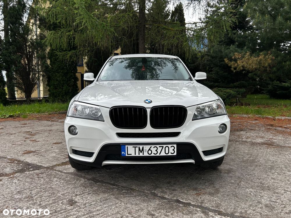 BMW X3 xDrive20d - 2