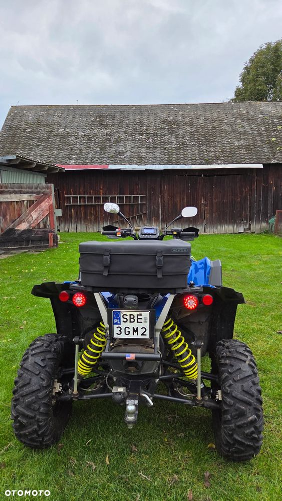 Polaris Scrambler - 12