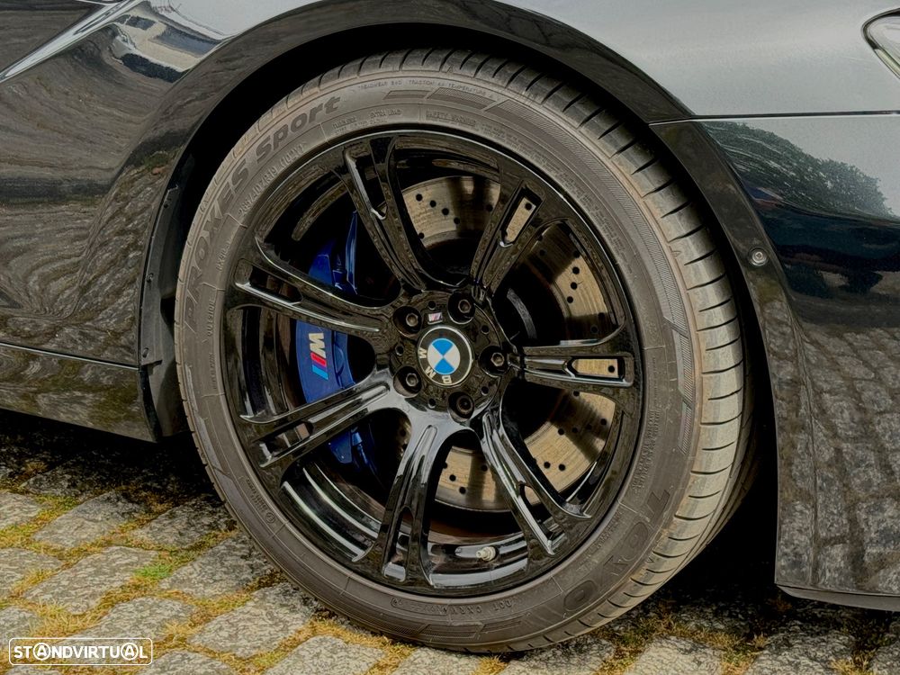 BMW M6 Coupé - 16