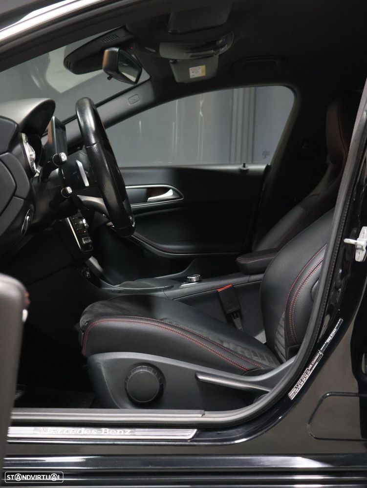 Mercedes-Benz CLA 200 d Shooting Brake AMG Line Aut. - 20