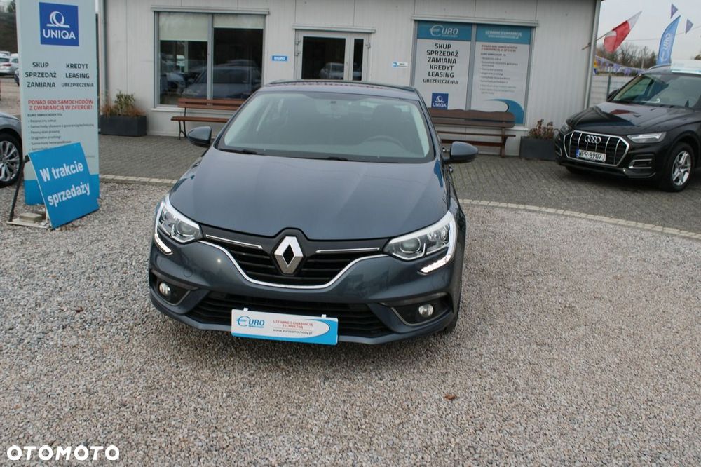 Renault Megane - 3