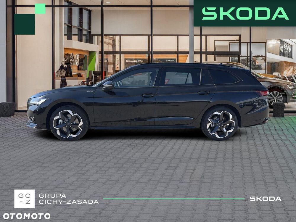 Skoda Superb - 2