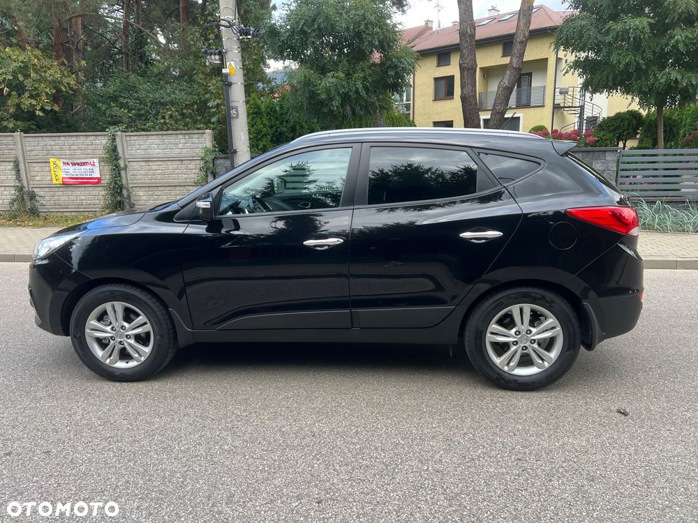 Hyundai ix35 2.0 4WD Automatik Style - 8