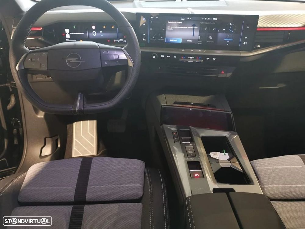 Opel Grandland 1.2 Hybrid GS eDCT - 11