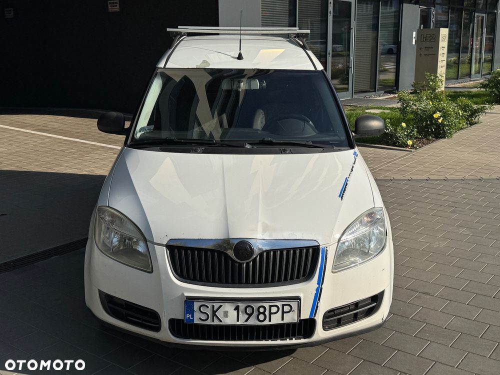 Skoda Praktik 2007 photo 2