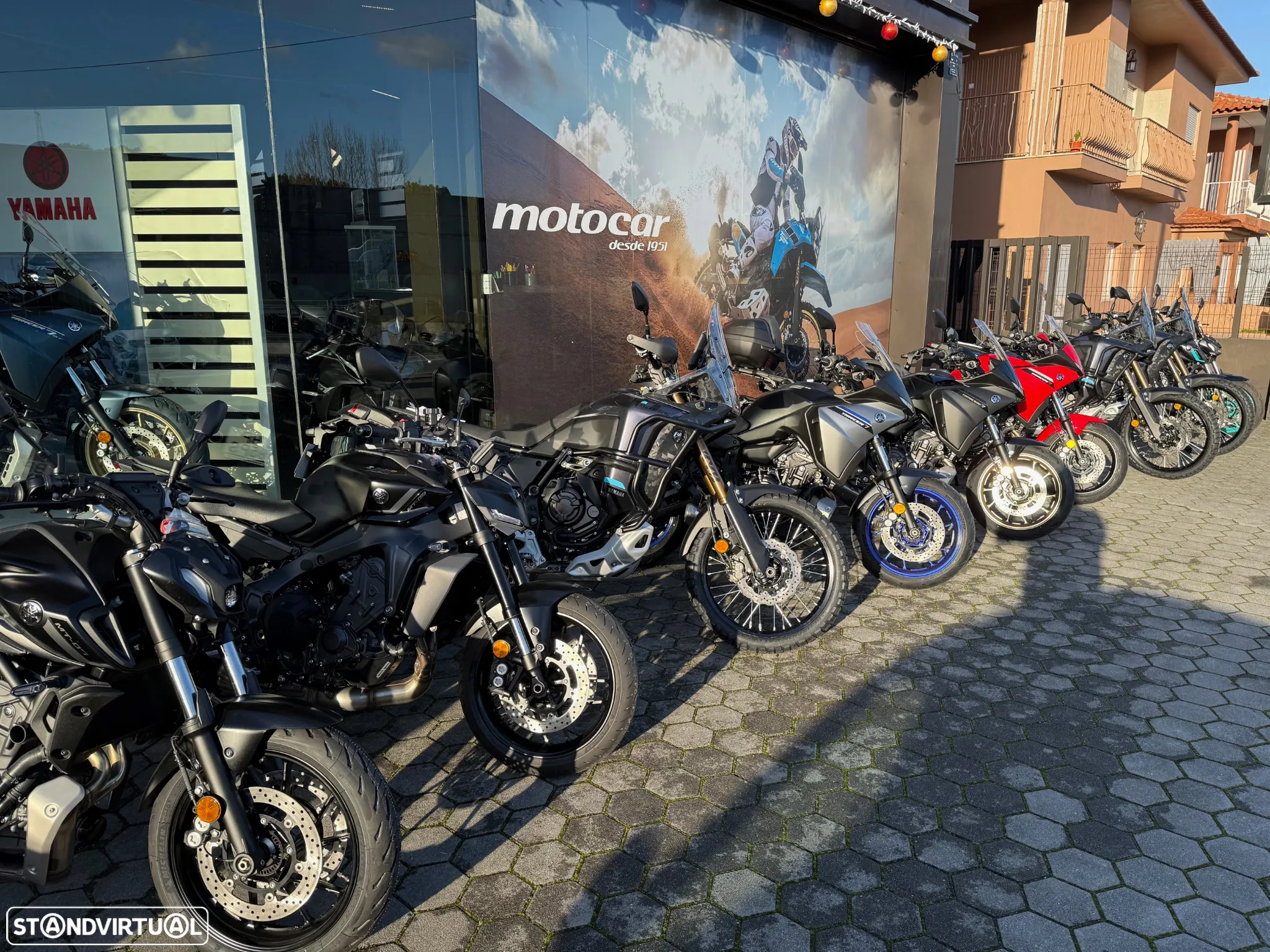 Yamaha MT-125 - 13