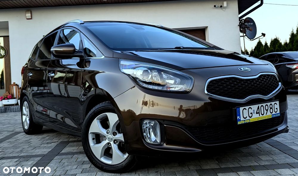 Kia Carens 1.6 GDI Business Line 7os EU6 - 4