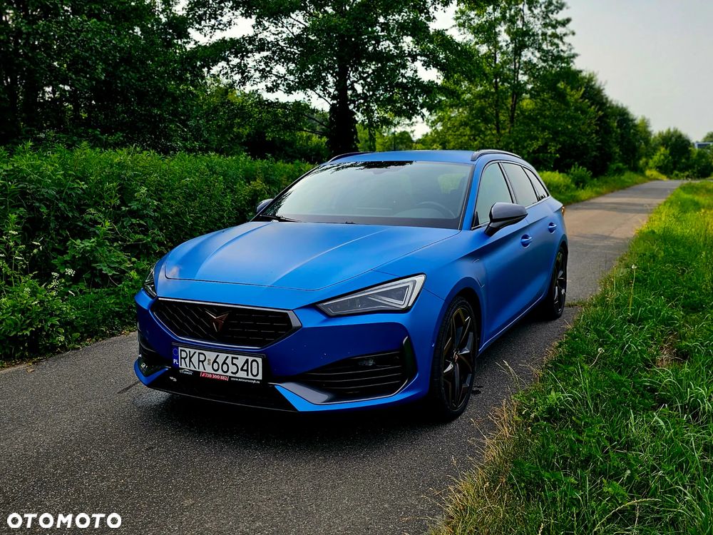 Cupra Leon 1.5 e-Hybrid PHEV DSG - 2