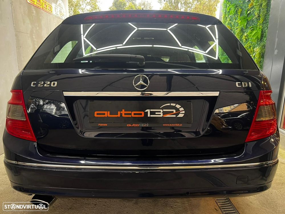 Mercedes-Benz C 220 CDi Avantgarde BlueEfficiency - 40