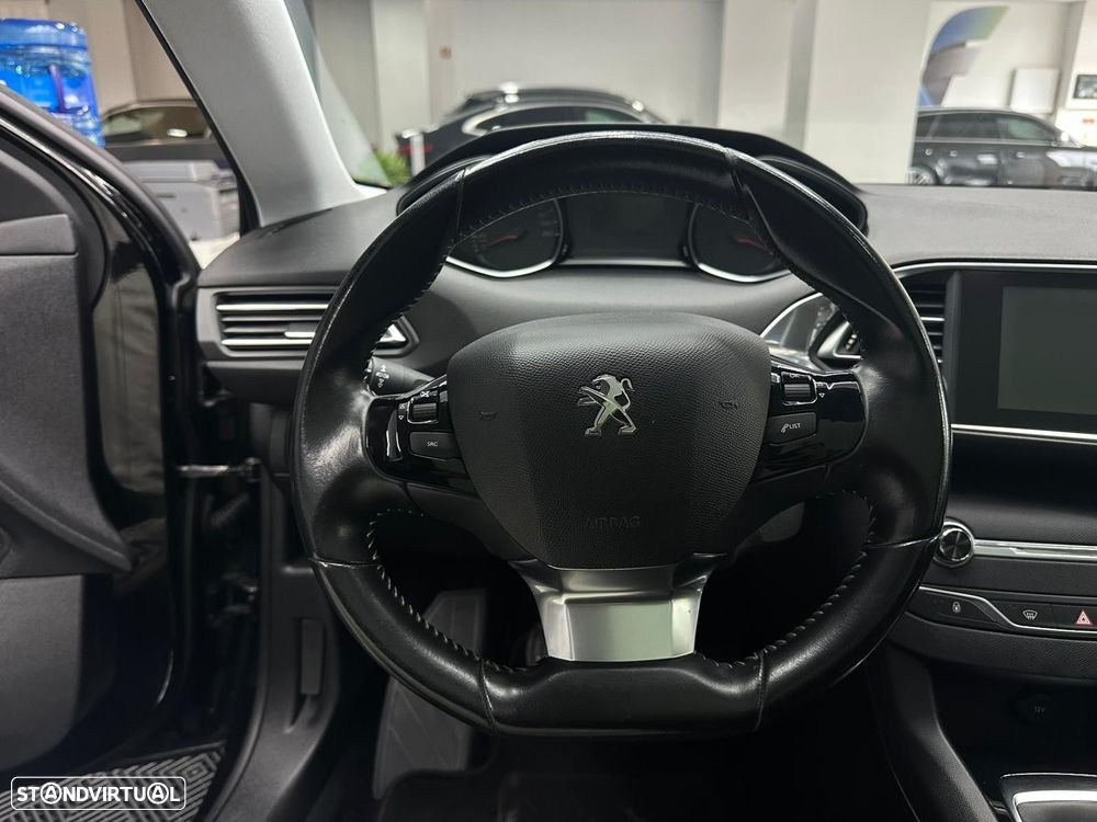 Peugeot 308 1.6 BlueHDi Active - 14