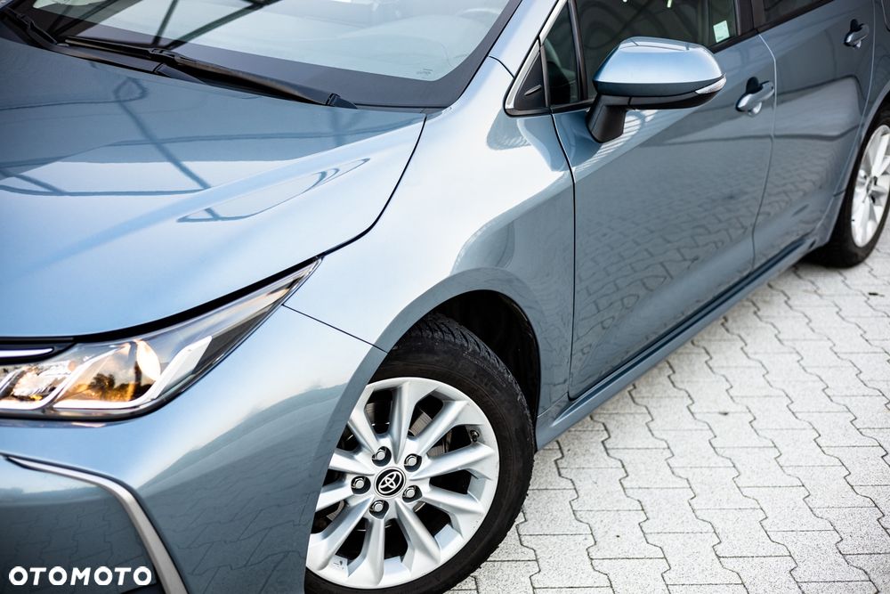 Toyota Corolla 1.8 Hybrid Comfort - 9