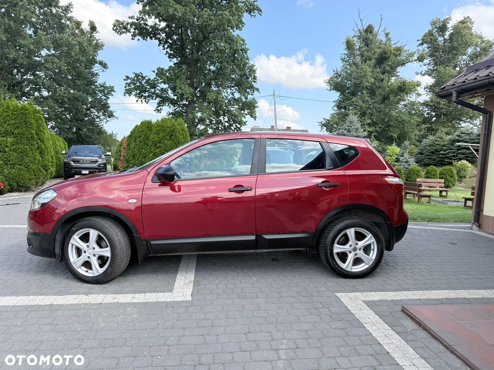 Nissan Qashqai 1.5 dCi DPF acenta - 5