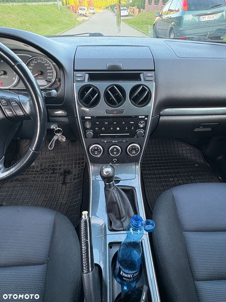 Mazda 6 2.0 Exclusive - 20
